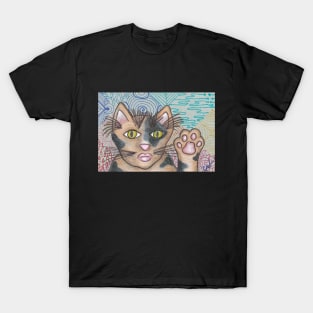 Kissy Cats - Tommy T-Shirt